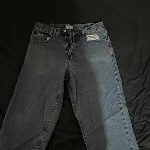Obey blue Baggy jeans size 32